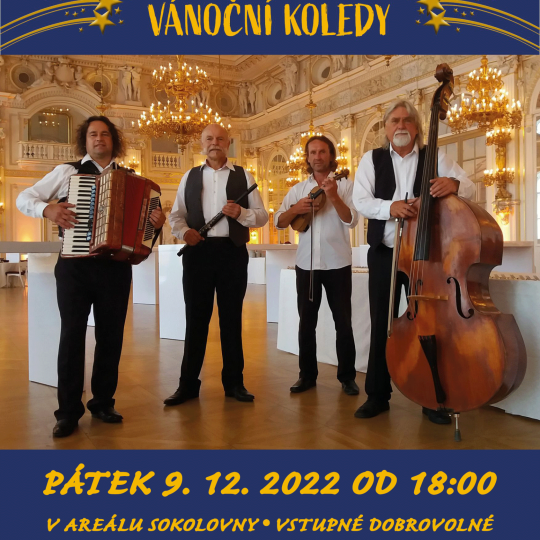 plakát Pražský hradčanský orchestr