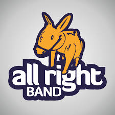 all right band logo