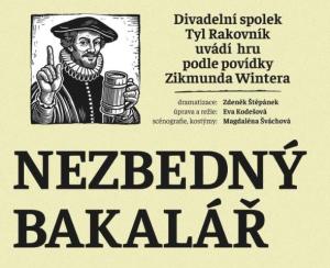 nezbedný bakalář logo