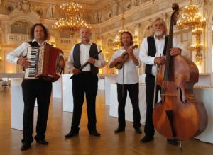 fotka Pražský orchestr